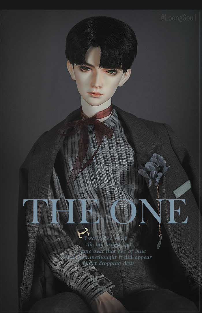 BJD SD 人偶 娃娃 BJD古风 BJD三分